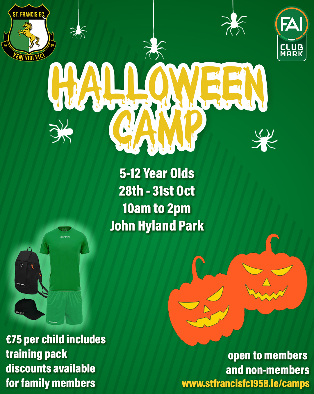 Halloween Camp Halloween Camp