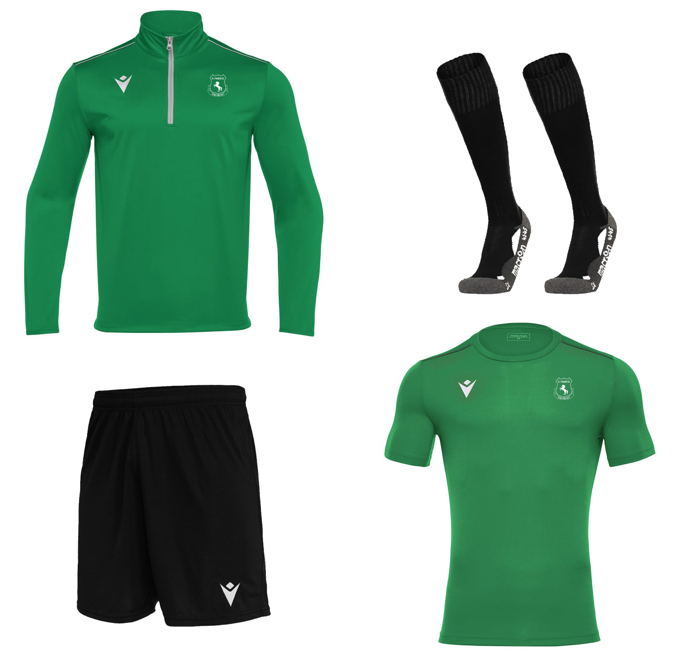 St Francis Training Pack